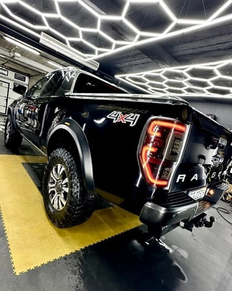 Ford Ranger cena 99999 przebieg: 155000, rok produkcji 2016 z Gliwice małe 121